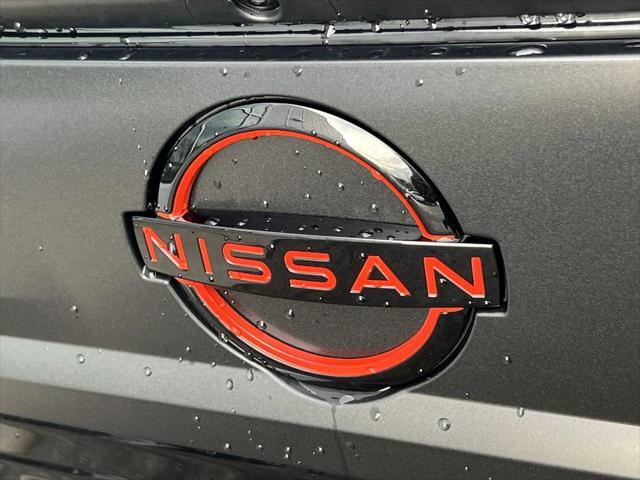 New 2026 Nissan Frontier For Sale in Bellingham, WA