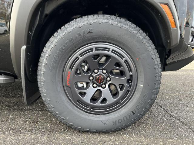 New 2026 Nissan Frontier For Sale in Bellingham, WA