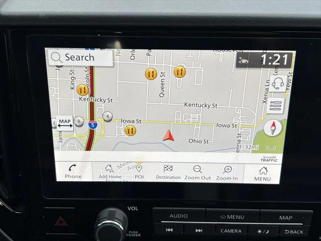 New 2026 Nissan Frontier For Sale in Bellingham, WA