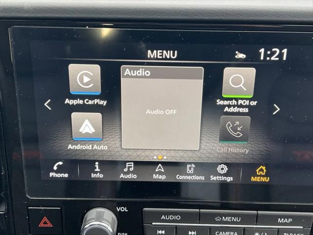 New 2026 Nissan Frontier For Sale in Bellingham, WA