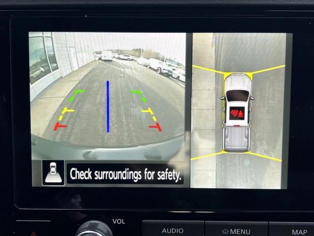 New 2026 Nissan Frontier For Sale in Bellingham, WA