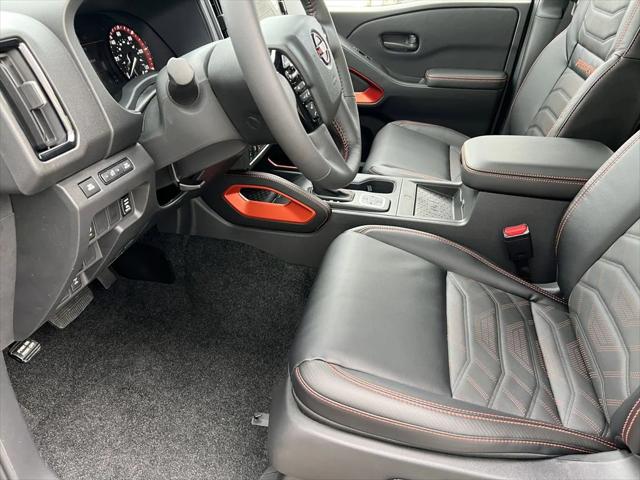 New 2026 Nissan Frontier For Sale in Bellingham, WA