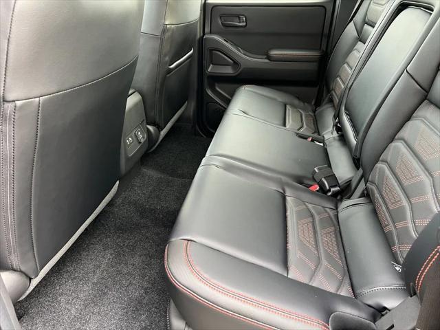 New 2026 Nissan Frontier For Sale in Bellingham, WA