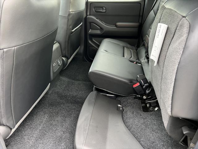 New 2026 Nissan Frontier For Sale in Bellingham, WA