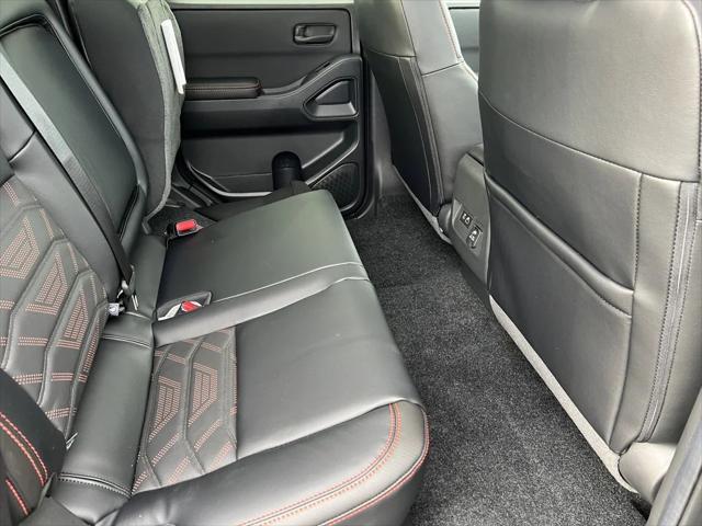 New 2026 Nissan Frontier For Sale in Bellingham, WA