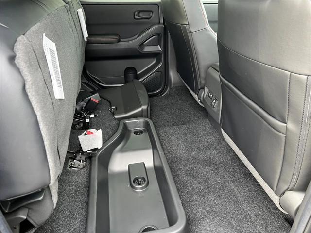 New 2026 Nissan Frontier For Sale in Bellingham, WA