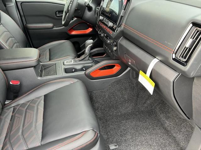 New 2026 Nissan Frontier For Sale in Bellingham, WA