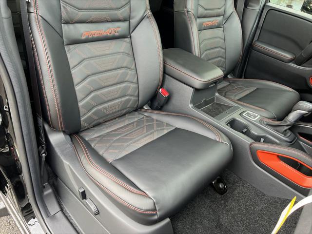 New 2026 Nissan Frontier For Sale in Bellingham, WA