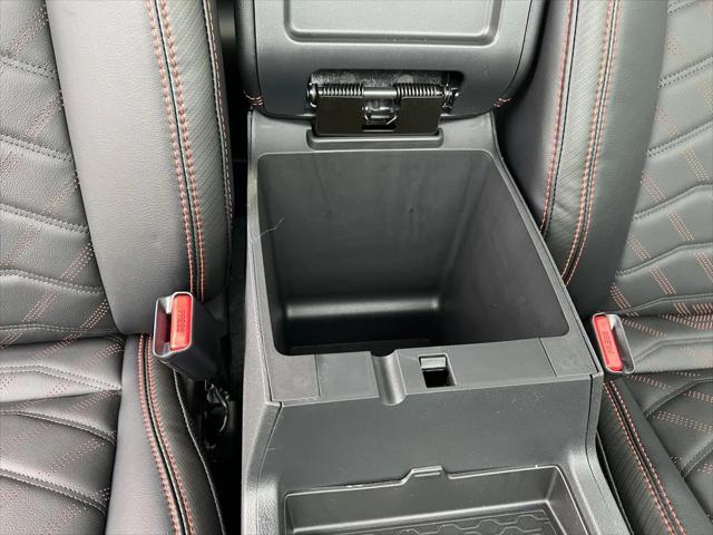 New 2026 Nissan Frontier For Sale in Bellingham, WA