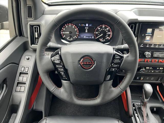 New 2026 Nissan Frontier For Sale in Bellingham, WA