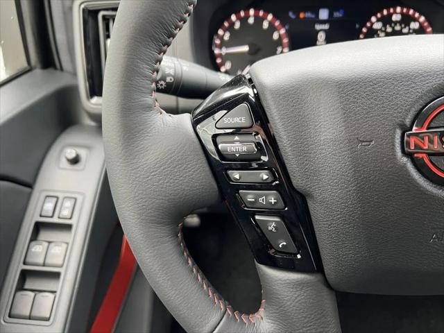 New 2026 Nissan Frontier For Sale in Bellingham, WA