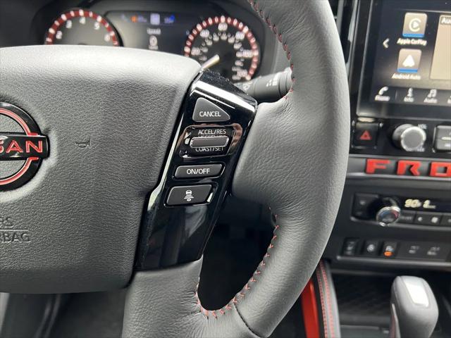 New 2026 Nissan Frontier For Sale in Bellingham, WA