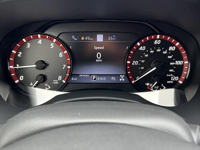 New 2026 Nissan Frontier For Sale in Bellingham, WA