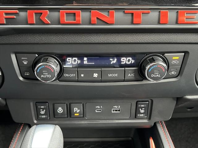 New 2026 Nissan Frontier For Sale in Bellingham, WA