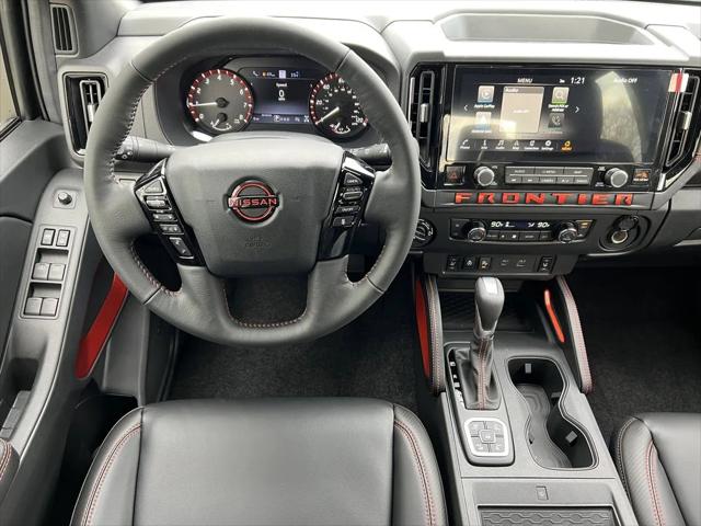 New 2026 Nissan Frontier For Sale in Bellingham, WA