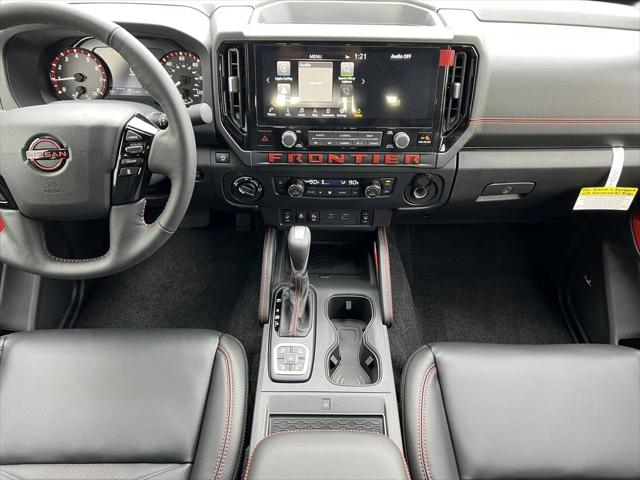 New 2026 Nissan Frontier For Sale in Bellingham, WA