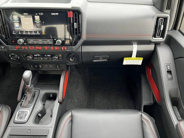 New 2026 Nissan Frontier For Sale in Bellingham, WA