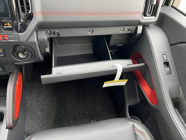 New 2026 Nissan Frontier For Sale in Bellingham, WA