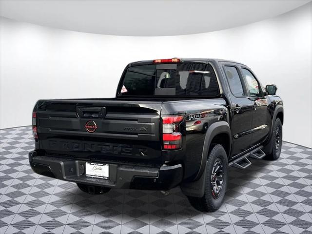 New 2026 Nissan Frontier For Sale in Bellingham, WA