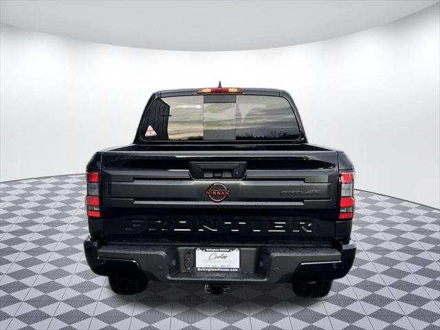 New 2026 Nissan Frontier For Sale in Bellingham, WA