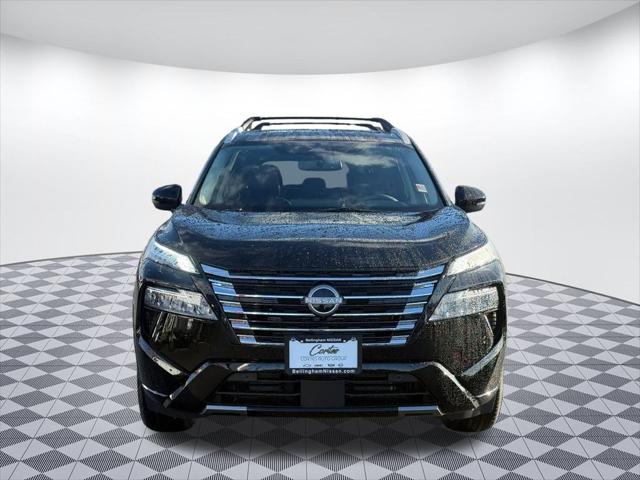 New 2026 Nissan Rogue Platinum For Sale in Bellingham, WA