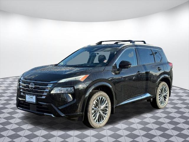 New 2026 Nissan Rogue Platinum For Sale in Bellingham, WA