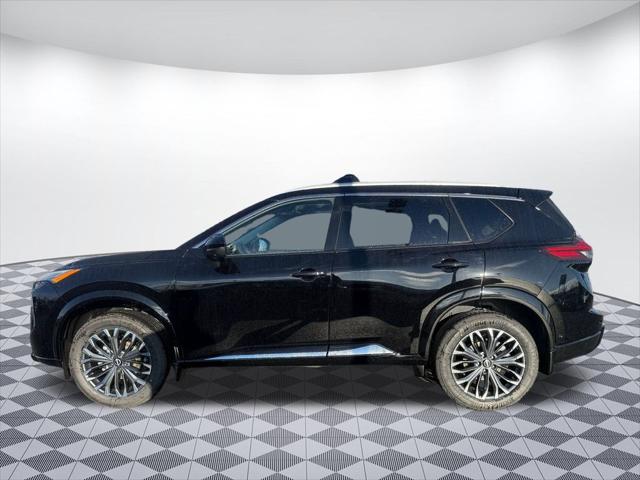 New 2026 Nissan Rogue Platinum For Sale in Bellingham, WA