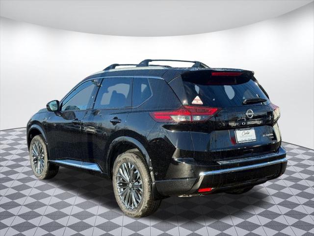 New 2026 Nissan Rogue Platinum For Sale in Bellingham, WA