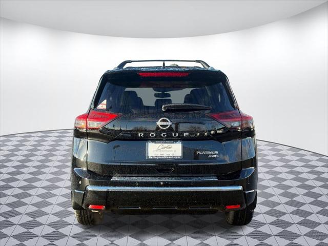 New 2026 Nissan Rogue Platinum For Sale in Bellingham, WA