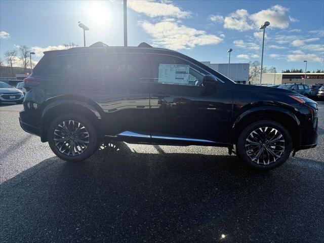 New 2026 Nissan Rogue Platinum For Sale in Bellingham, WA