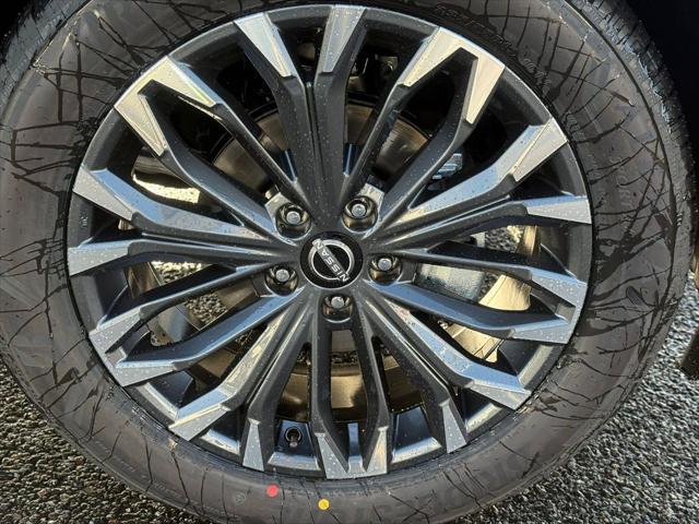 New 2026 Nissan Rogue Platinum For Sale in Bellingham, WA