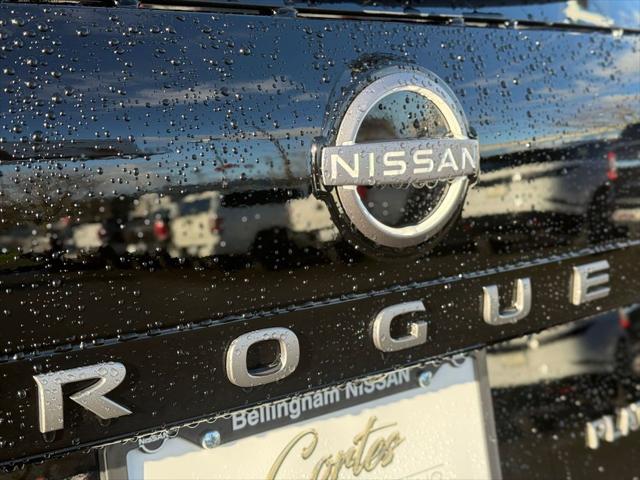 New 2026 Nissan Rogue Platinum For Sale in Bellingham, WA