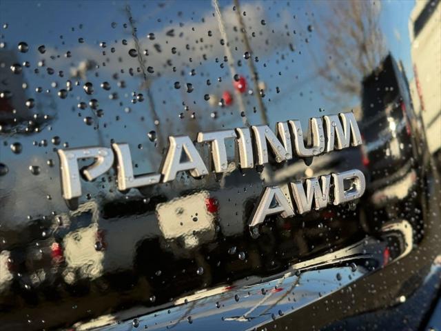 New 2026 Nissan Rogue Platinum For Sale in Bellingham, WA