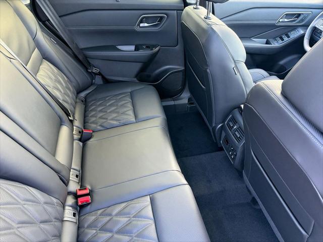 New 2026 Nissan Rogue Platinum For Sale in Bellingham, WA