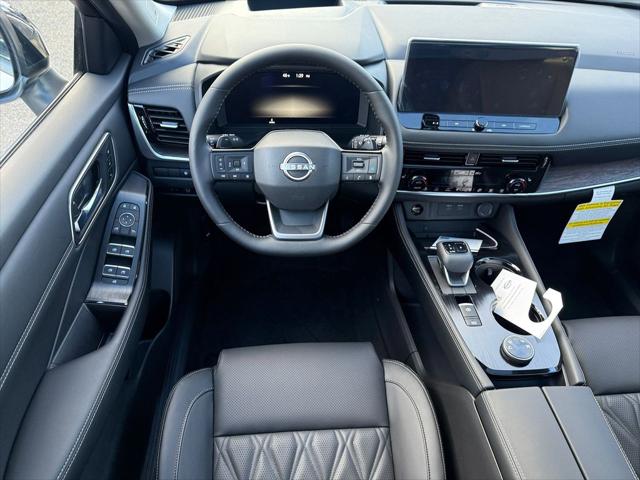 New 2026 Nissan Rogue Platinum For Sale in Bellingham, WA