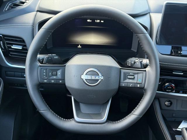 New 2026 Nissan Rogue Platinum For Sale in Bellingham, WA