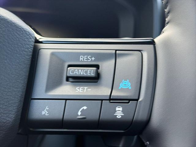 New 2026 Nissan Rogue Platinum For Sale in Bellingham, WA