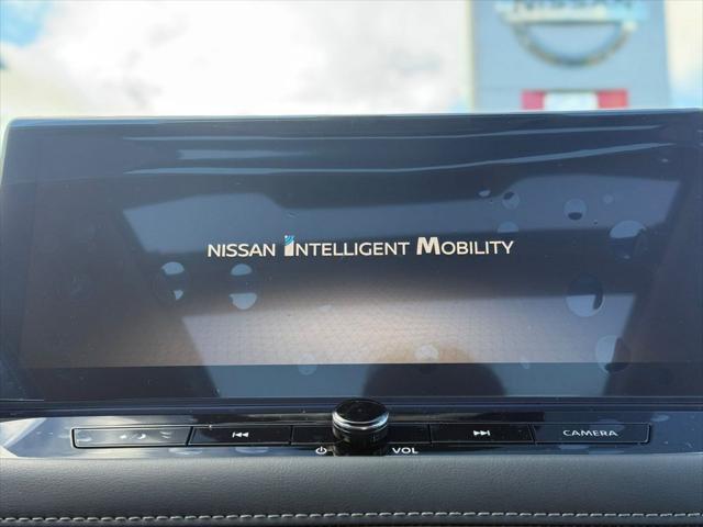 New 2026 Nissan Rogue Platinum For Sale in Bellingham, WA