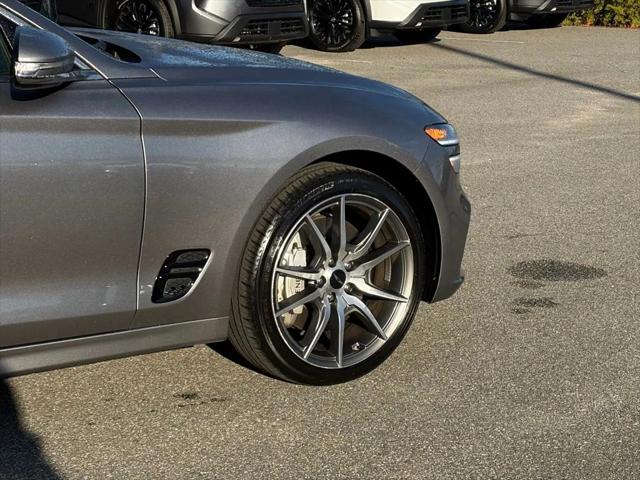 2025 Genesis G70 2.5T RWD