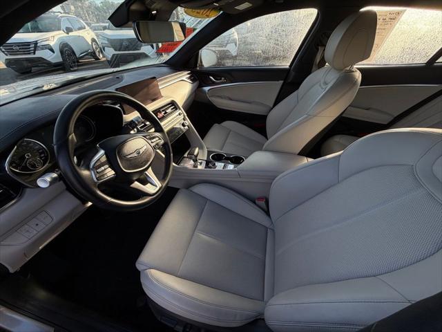 2025 Genesis G70 2.5T RWD