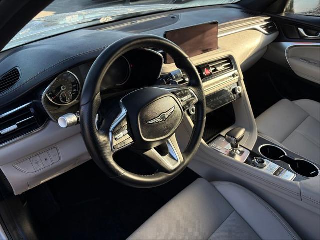 2025 Genesis G70 2.5T RWD