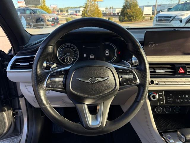 2025 Genesis G70 2.5T RWD