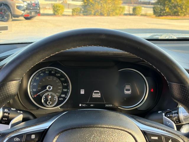 2025 Genesis G70 2.5T RWD