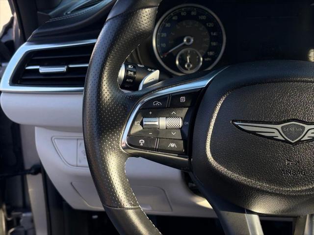 2025 Genesis G70 2.5T RWD