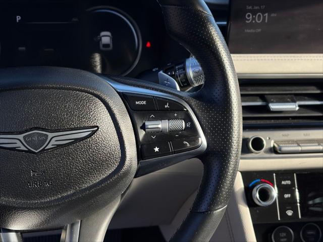 2025 Genesis G70 2.5T RWD