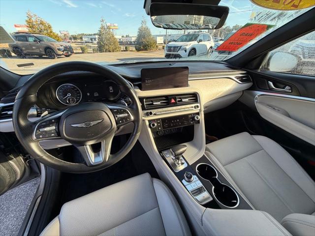2025 Genesis G70 2.5T RWD
