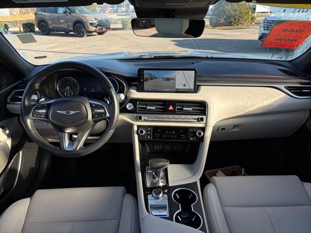 2025 Genesis G70 2.5T RWD
