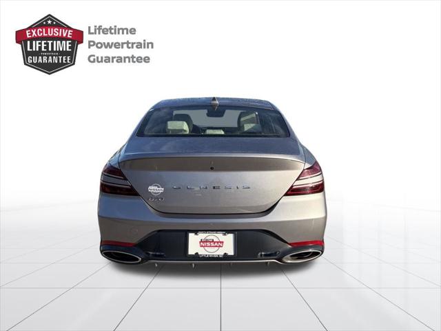 2025 Genesis G70 2.5T RWD