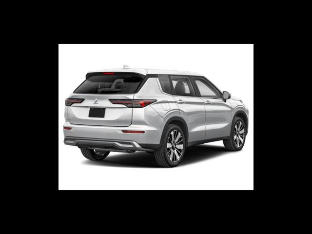 2026 Mitsubishi Outlander SE 1.5T S-AWC