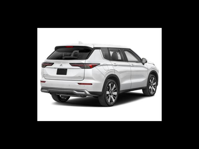 2026 Mitsubishi Outlander SE 2.5 S-AWC